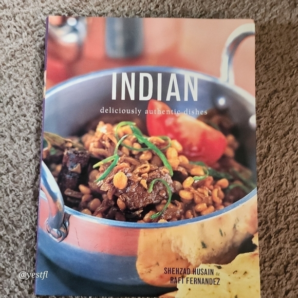 Fernandez Rafi Husain Shehzad Indian: Deliciously Authentic Dishes - Picture 1 of 2
